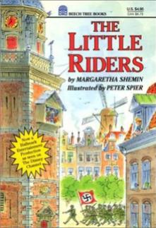 the little riders cover