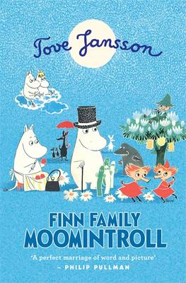 finn family moomintroll cover