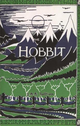 the hobbit cover image