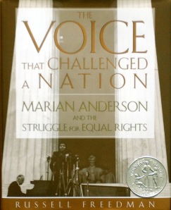 the voice that challenged a nation cover image