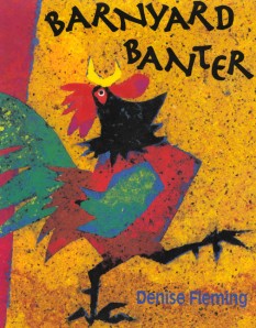 barnyard banter cover image
