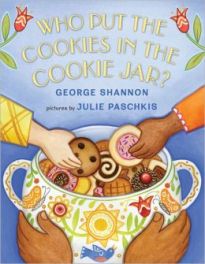 who put the cookies in the cookie jar cover image