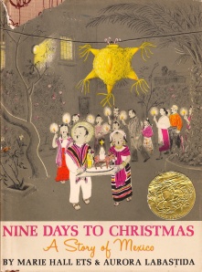 nine days to christmas cover image