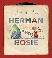 herman and rosie cover image gus gordon