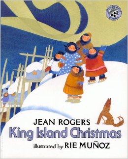 king island christmas cover image