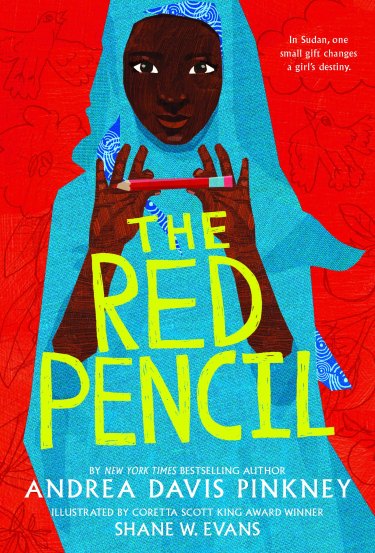 the red pencil cover image