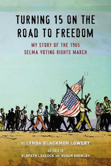 turning 15 on the road to freedom cover image