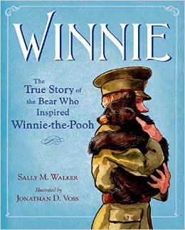winnie the true story of the bear who inspired winnie the pooh cover image