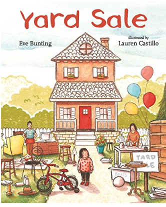 yard sale cover image