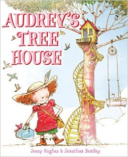 audrey's tree house cover image