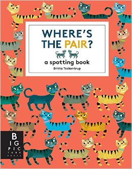 where's the pair cover image