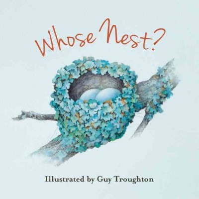 whose nest cover image