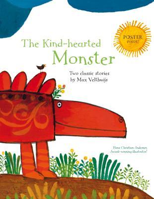 the kindhearted monster cover image