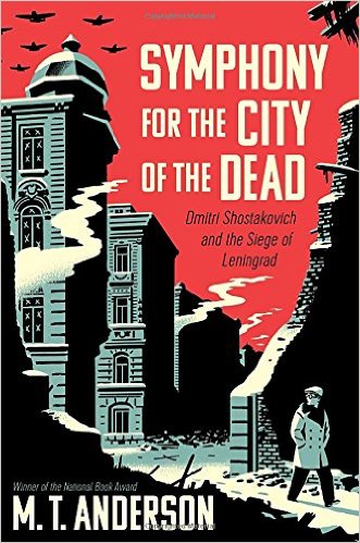 Symphony for the City of the Dead cover image