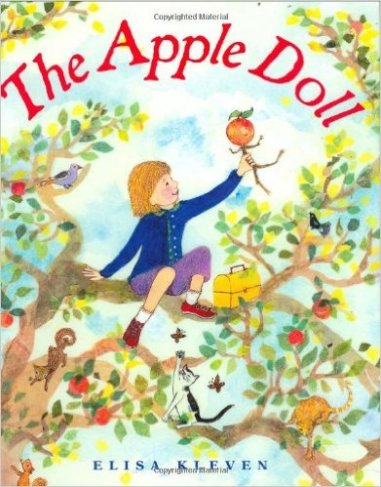 The Apple Doll cover image