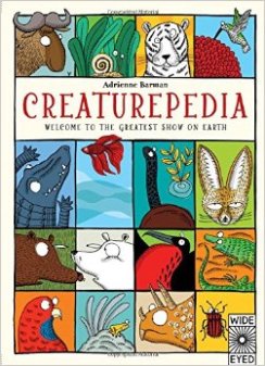 creaturepedia cover image