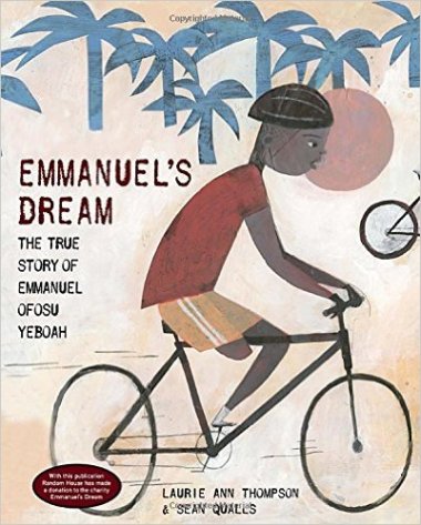 emmanuel's dream cover image