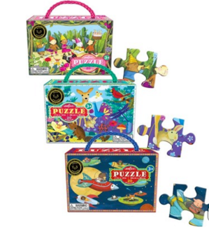 puzzles by melissa stewart and kevin hawkes