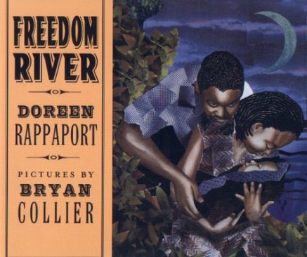 freedom river cover image