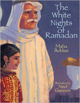 the white nights of ramadan cover image