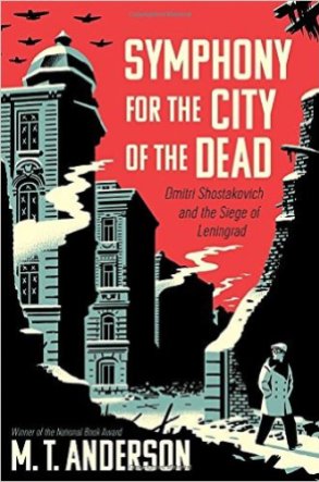 symphony for the city of the dead cover image