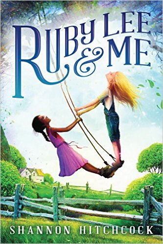 ruby lee and me cover image