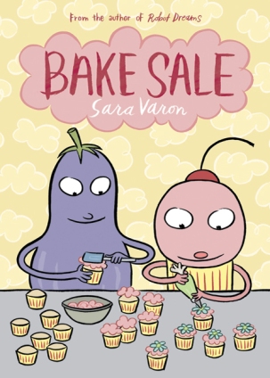 bake sale cover image