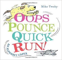 oops pounce quick run cover image