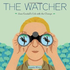 the watcher cover image