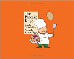 the pancake king cover image