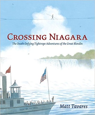 crossing niagara cover image