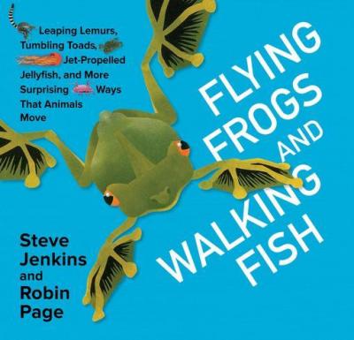 flying frogs and walking fish cover image