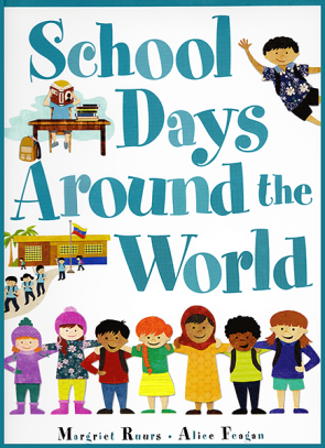 school days around the world cover image