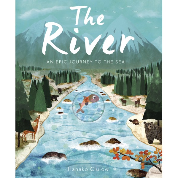 the river cover image