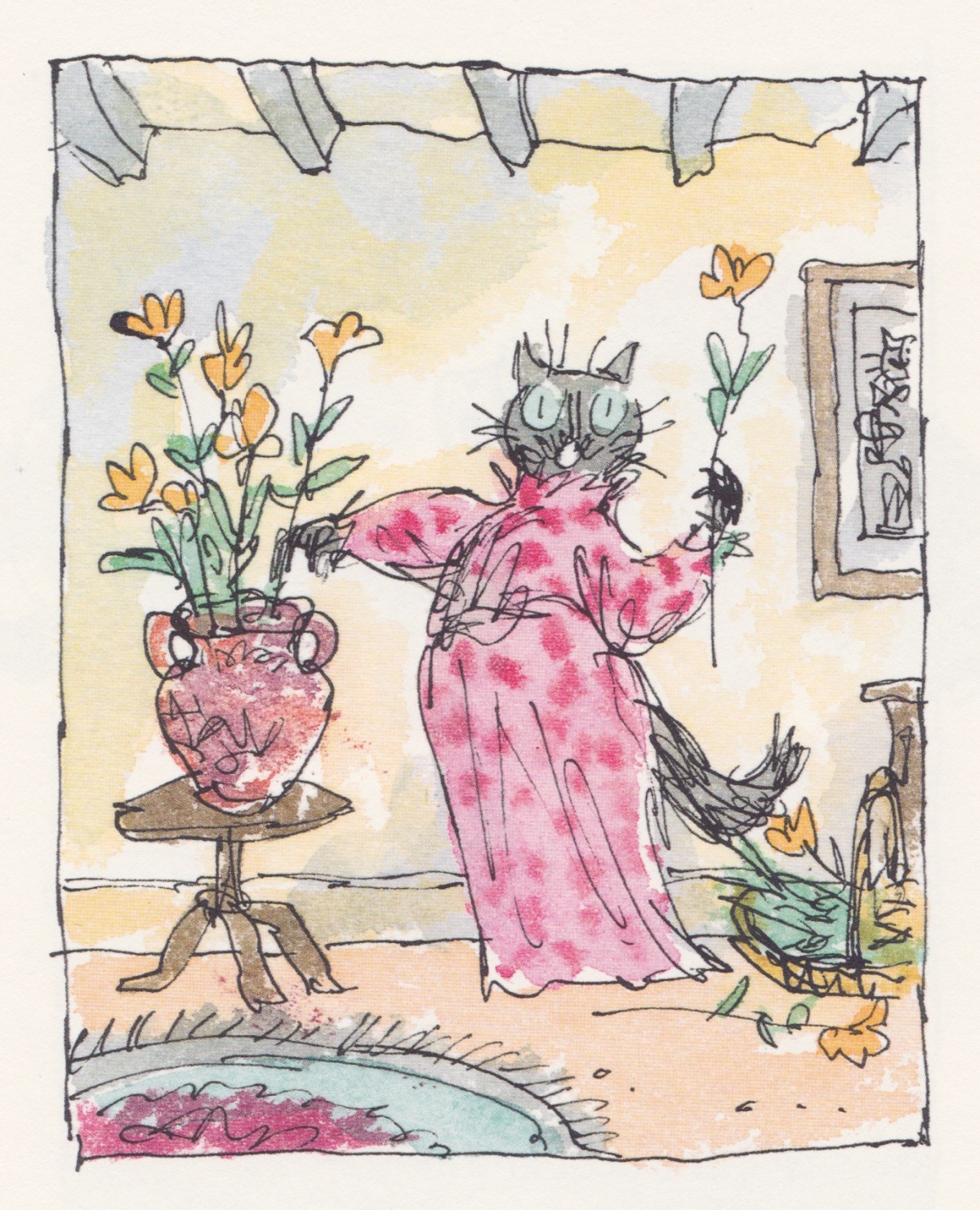 the-tale-of-kitty-in-boots-illustration6-quentin-blake