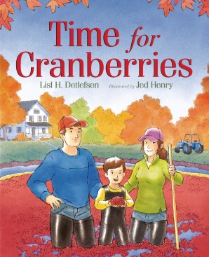 time-for-cranberries-cover-image