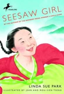seesaw girl cover image