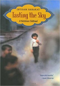 tasting the sky cover image