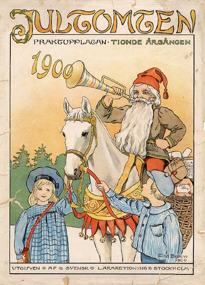 Jultomten_1900