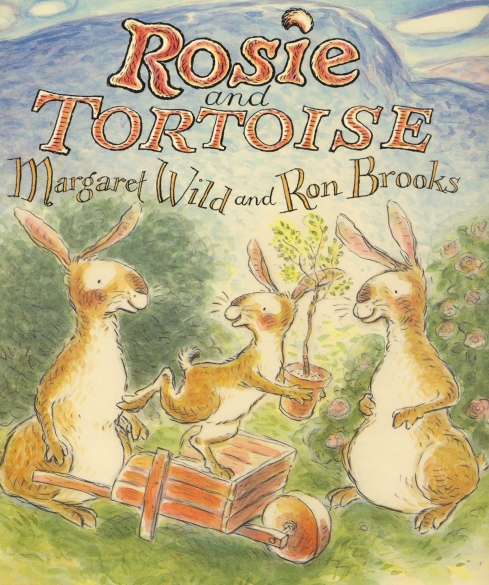 rosie and tortoise cover image