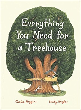 everything you need for a treehouse cover image