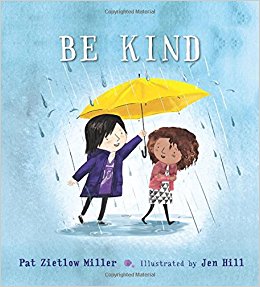be kind cover image