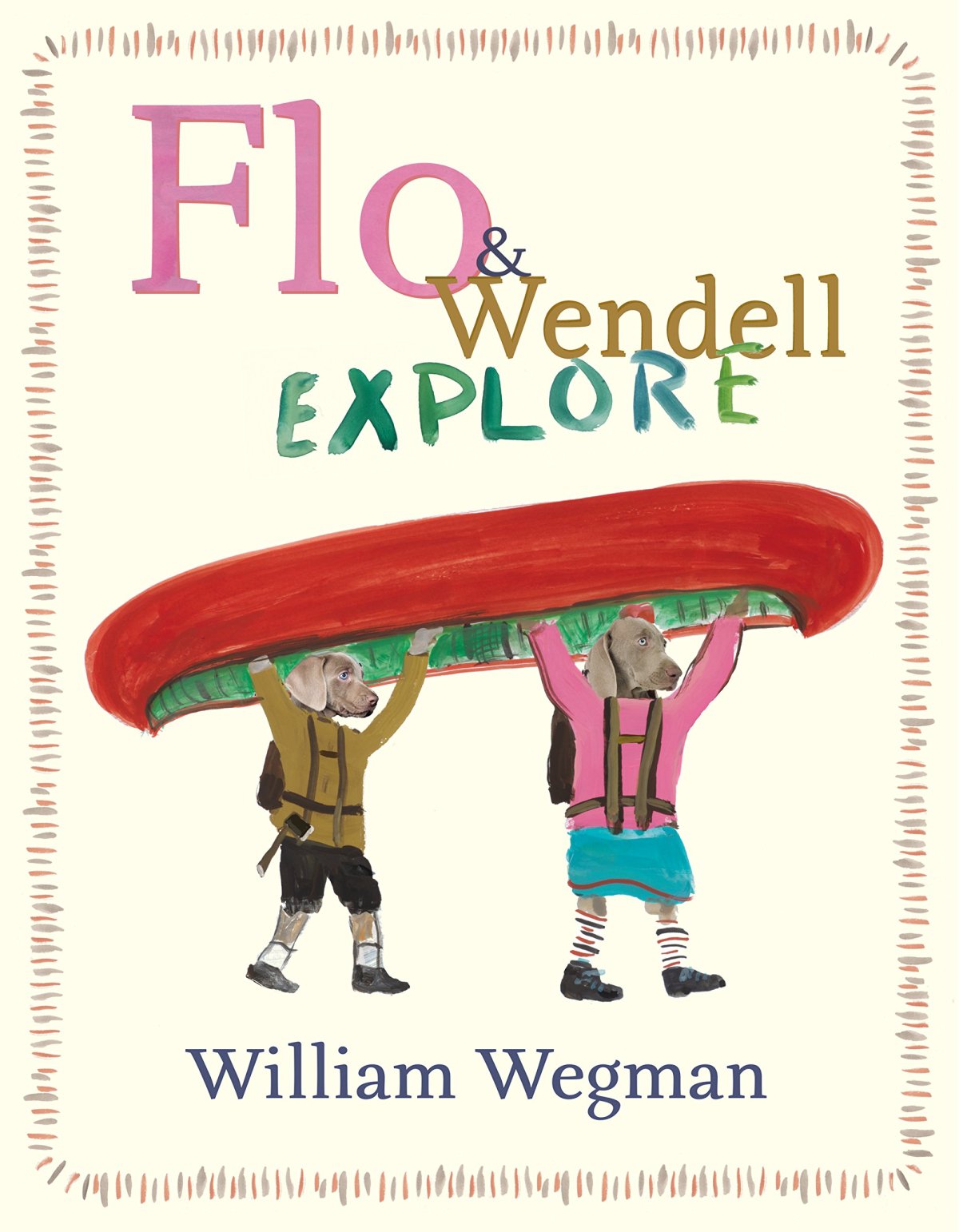 flo and wendell explore cover image
