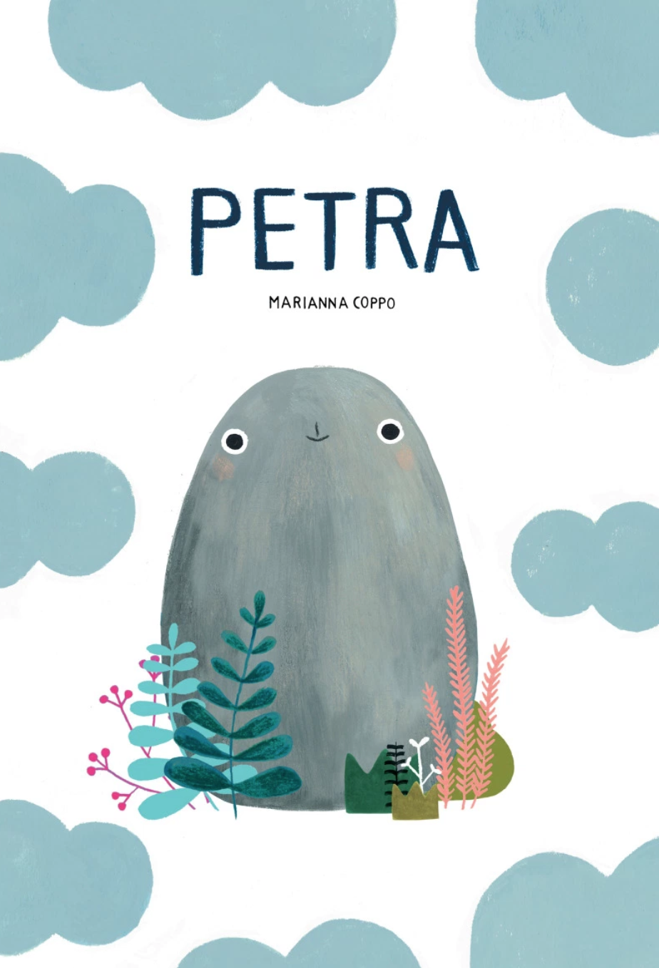 petra cover image