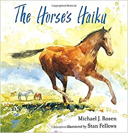 the horse's haiku cover image