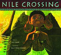 nile crossing cover image