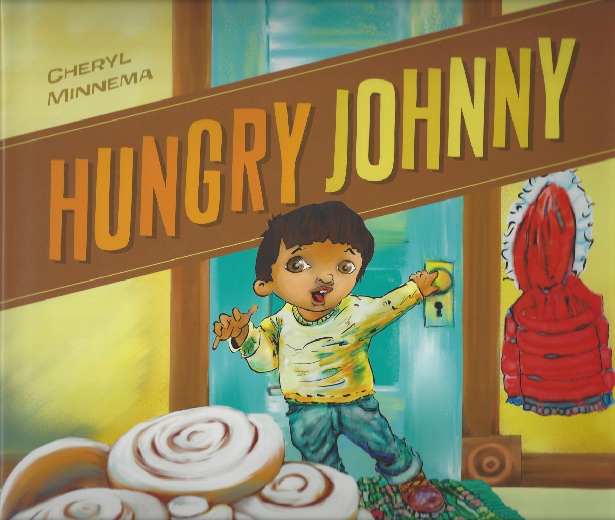 hungry johnny cover image