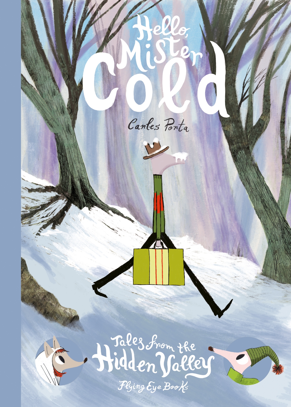hello mister cold cover image