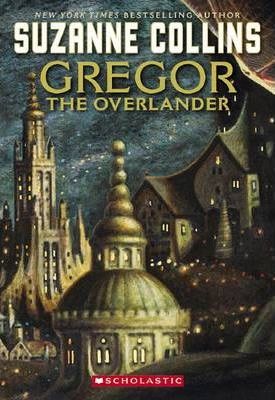 gregor the overlander cover