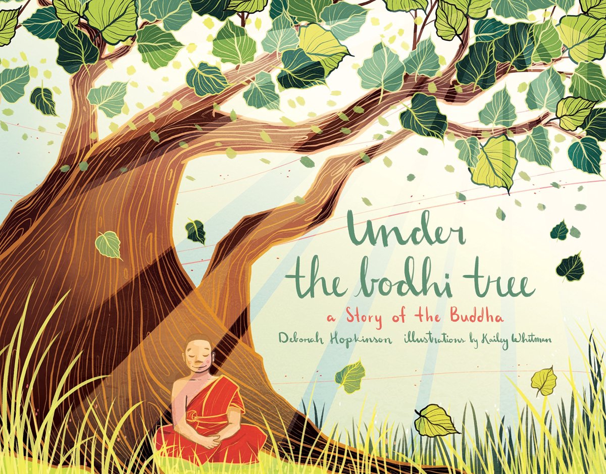 under the bodhi tree cover
